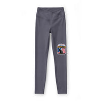The Trumplican Party™ Women’s Luxe Leggings | D-46 - Image 2
