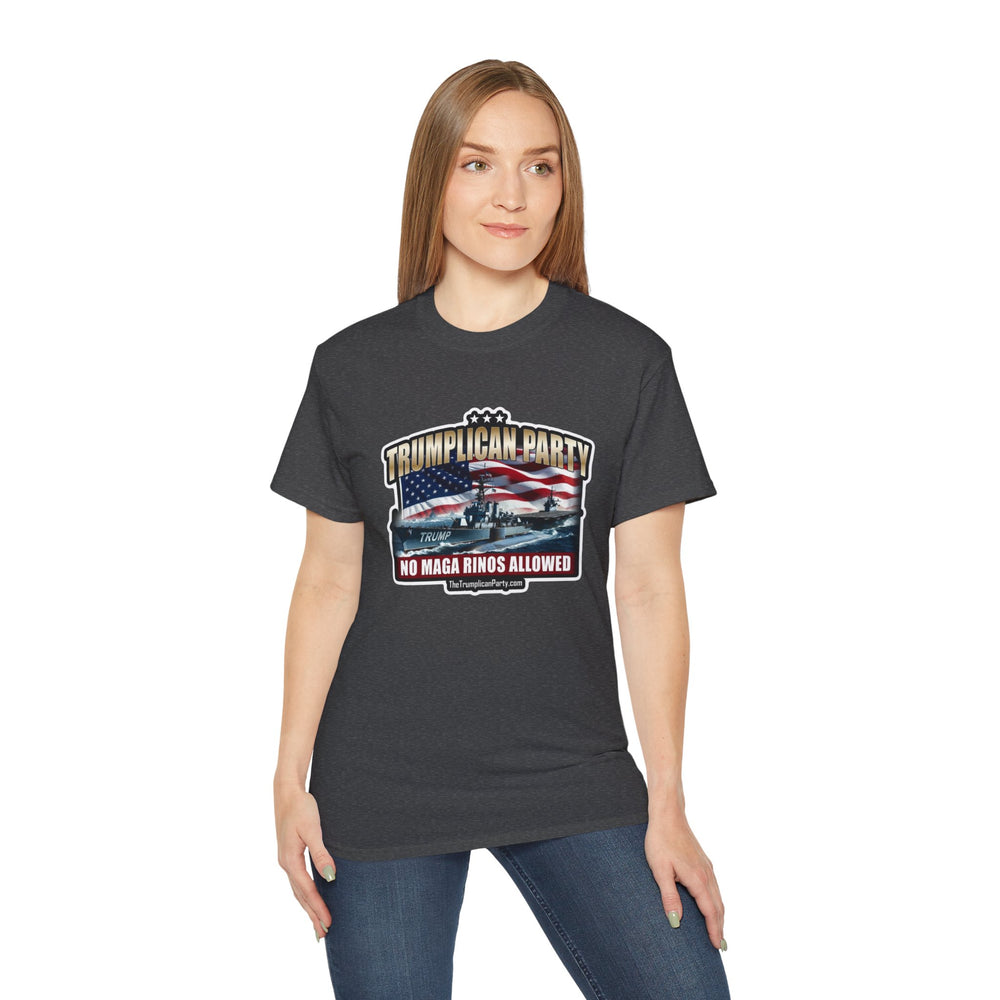 The Trumplican Party™ Unisex T-Shirt | D-72 - Image 43