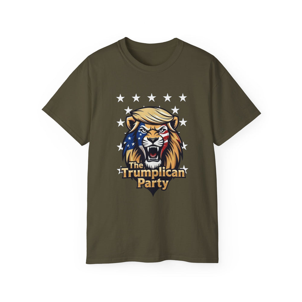 The Trumplican Party™ Unisex T-Shirt | D-7 - Image 5