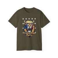The Trumplican Party™ Unisex T-Shirt | D-7 - Image 5