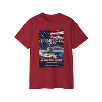 The Trumplican Party™ Unisex T-Shirt | D-40 - Image 10