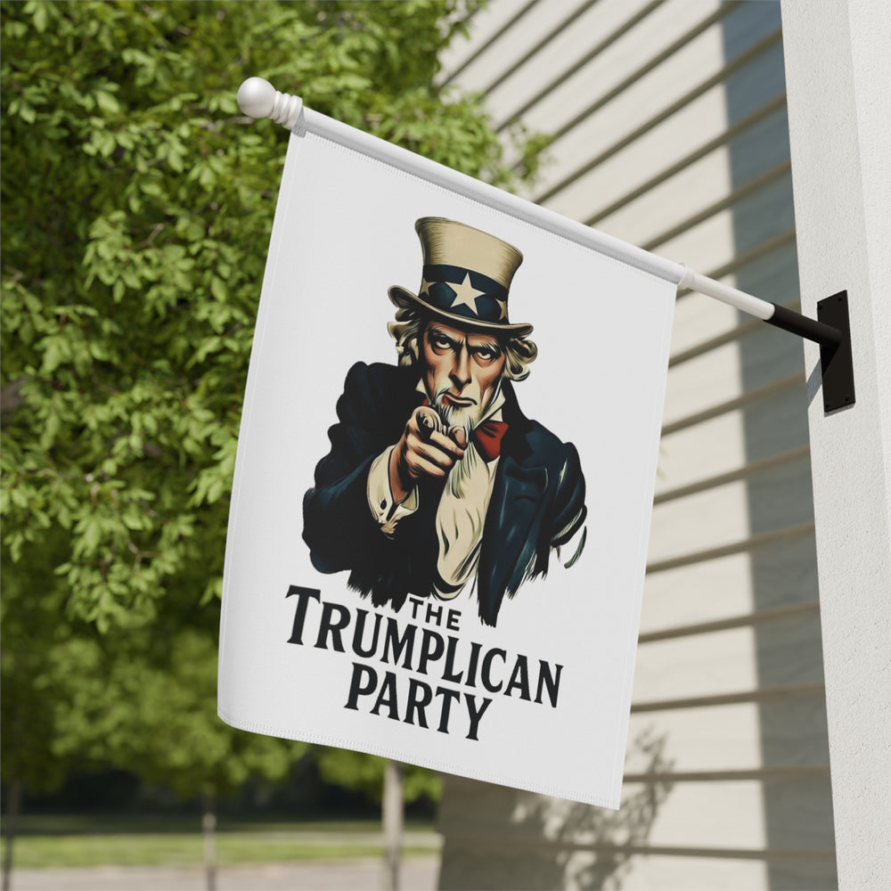 The Trumplican Party™  Flag | D-32 - Image 10