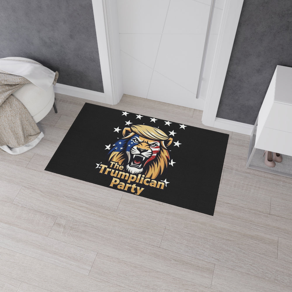 The Trumplican Party™ Heavy Duty Floor Mat  | D-7 - Image 11