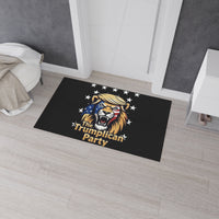 The Trumplican Party™ Heavy Duty Floor Mat  | D-7 - Image 11