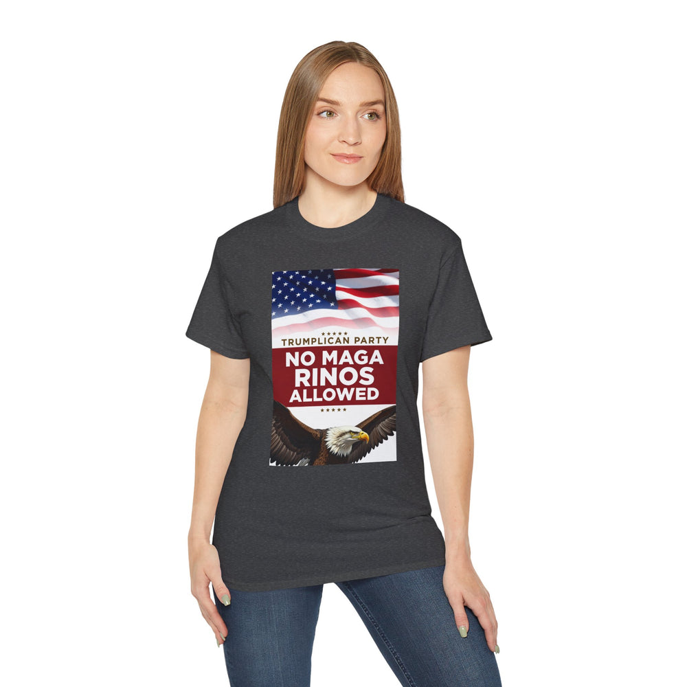 The Trumplican Party™ Unisex T-Shirt | D-60 - Image 43