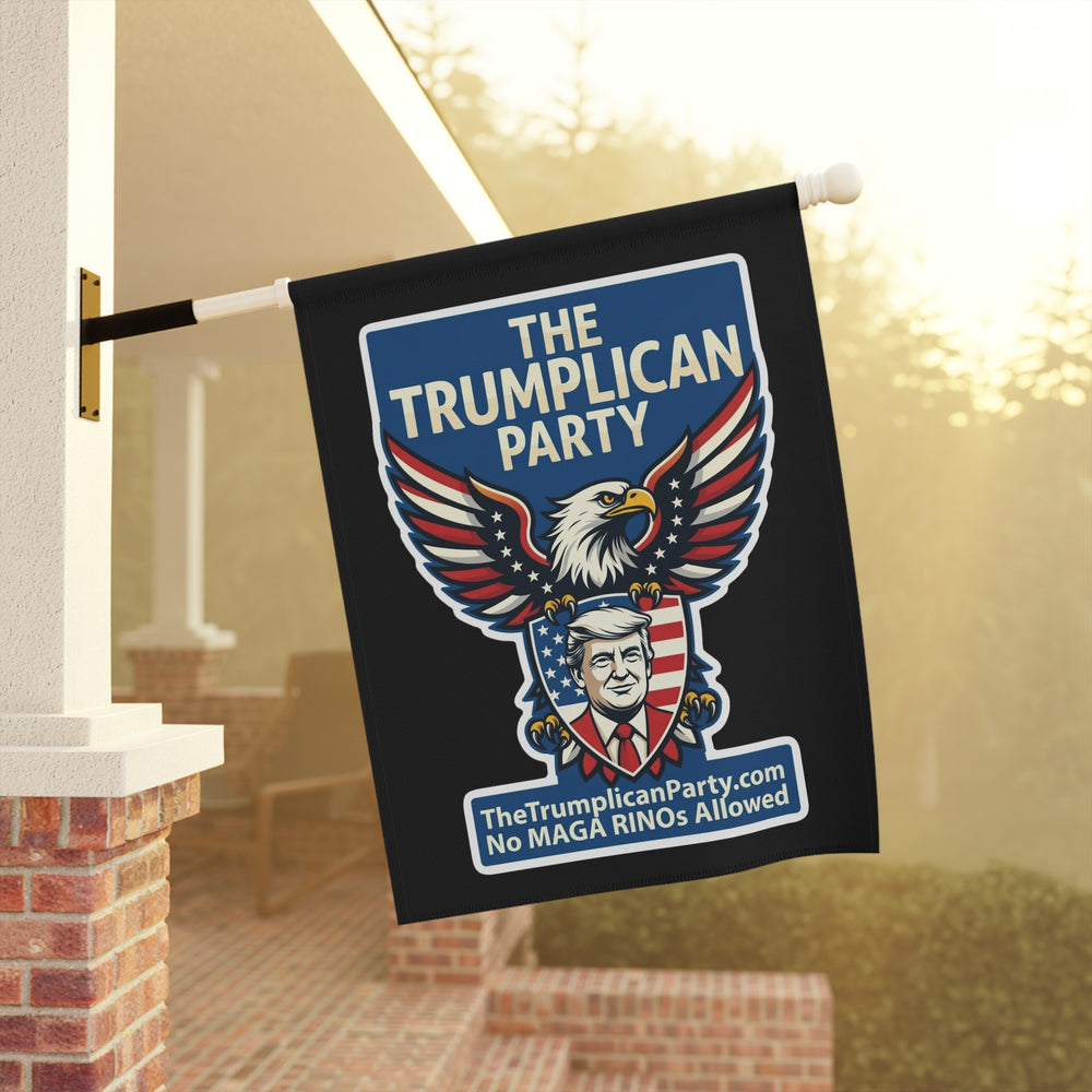 The Trumplican Party™  Flag | D-55 - Image 8