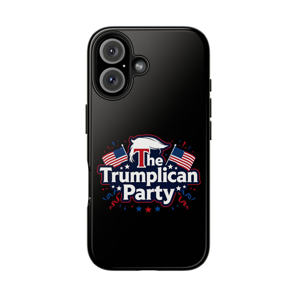 The Trumplican Party™ Tough Phone Case | D-1 - Image 15