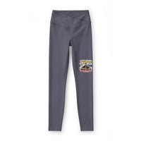 The Trumplican Party™ Women’s Luxe Leggings | D-68 - Image 2