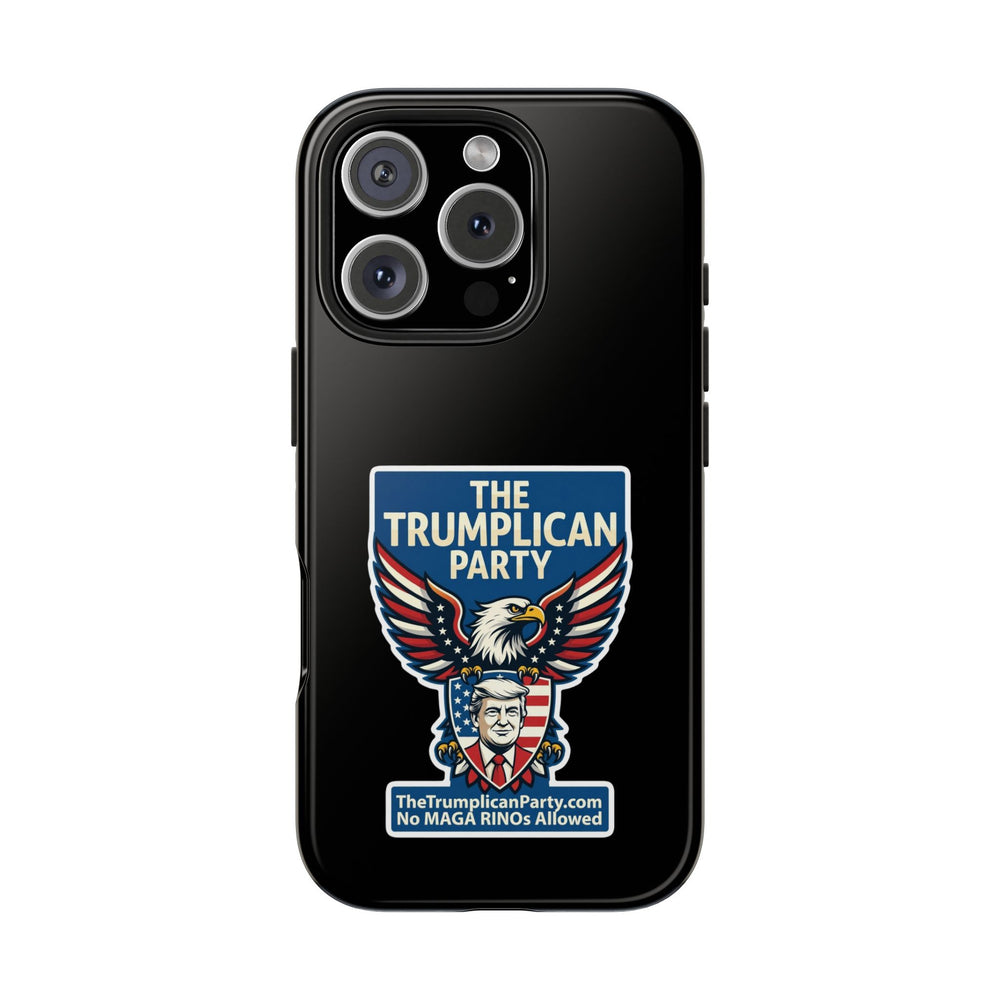 The Trumplican Party™ Tough Phone Case | D-65 - Image 12
