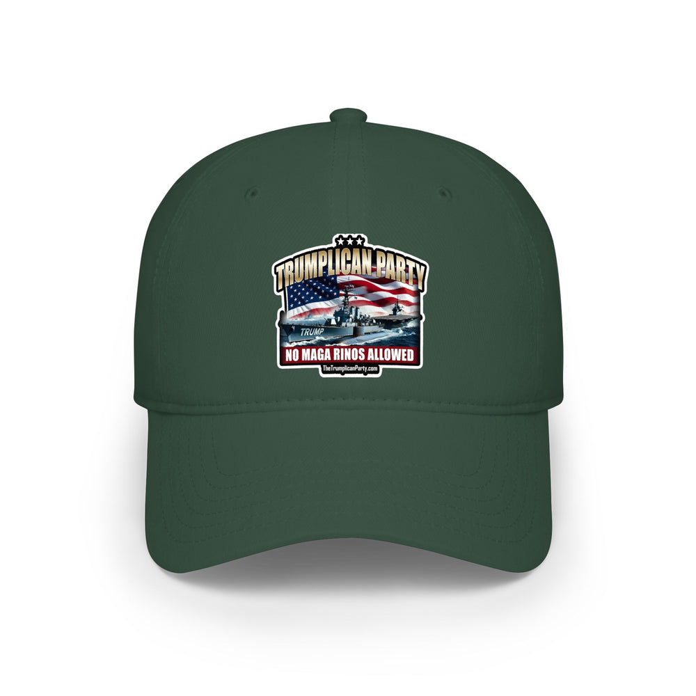 The Trumplican Party™ Baseball Cap | D-72 - Image 4