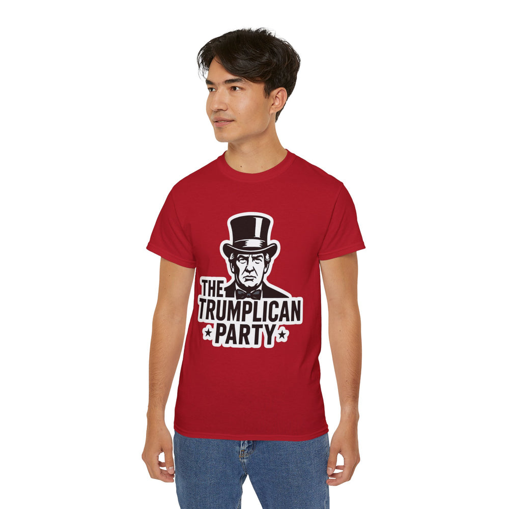 The Trumplican Party™ Unisex T-Shirt | D-8 - Image 60