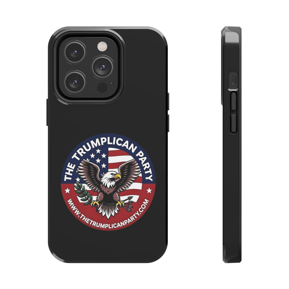 The Trumplican Party™ Tough Phone Case | D-12 - Image 2