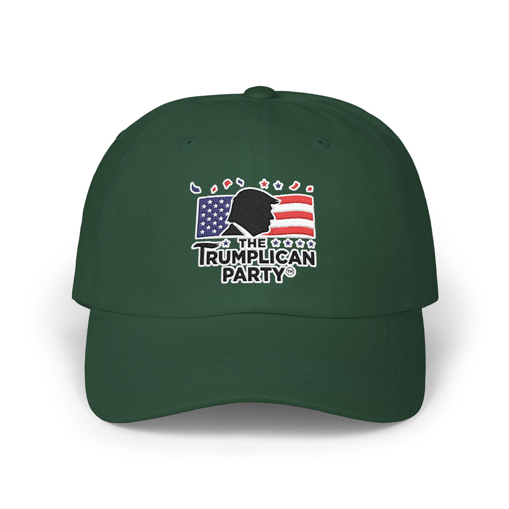 The Trumplican Party™ Dad Cap | D-23 - Image 4