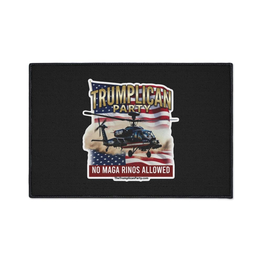 The Trumplican Party™ Heavy Duty Floor Mat  | D-73 - Image 5