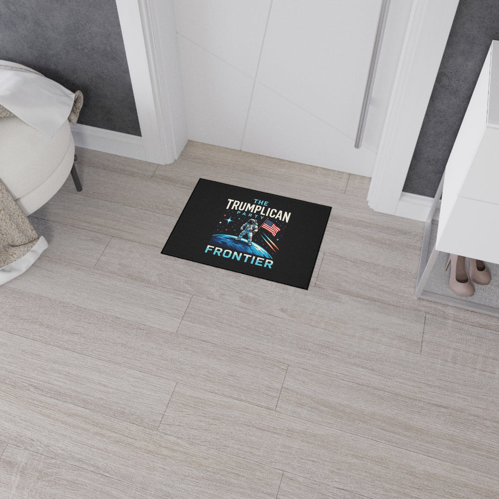 The Trumplican Party™ Heavy Duty Floor Mat  | D-25 - Image 8