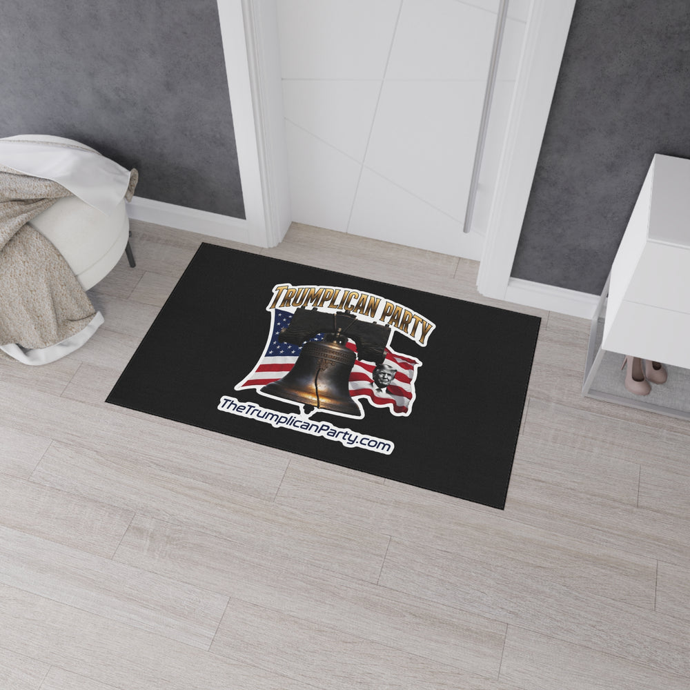 The Trumplican Party™ Heavy Duty Floor Mat  | D-66 - Image 11