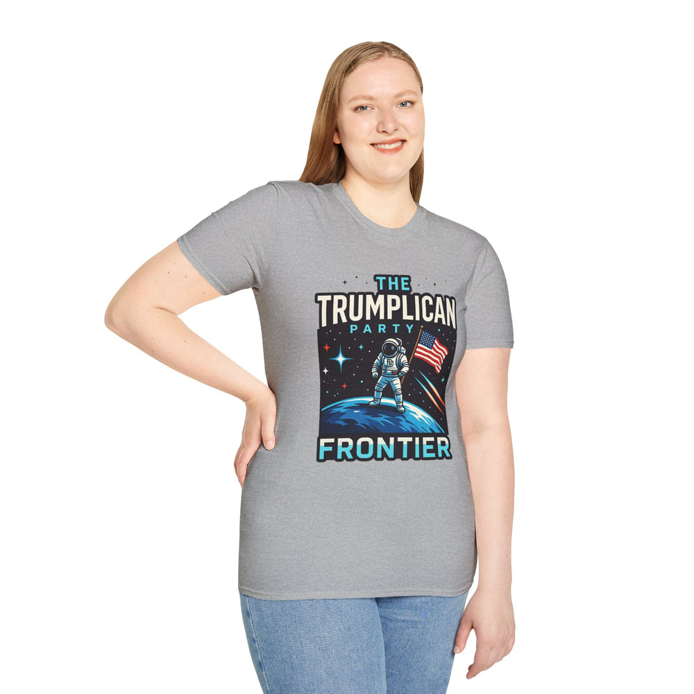 The Trumplican Party™ Unisex T-Shirt | D-25 - Image 17