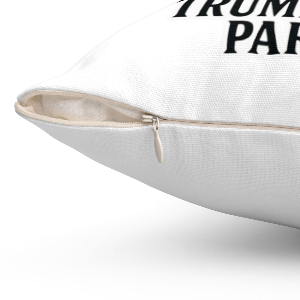 The Trumplican Party™ Throw Pillow | D-32 - Image 12