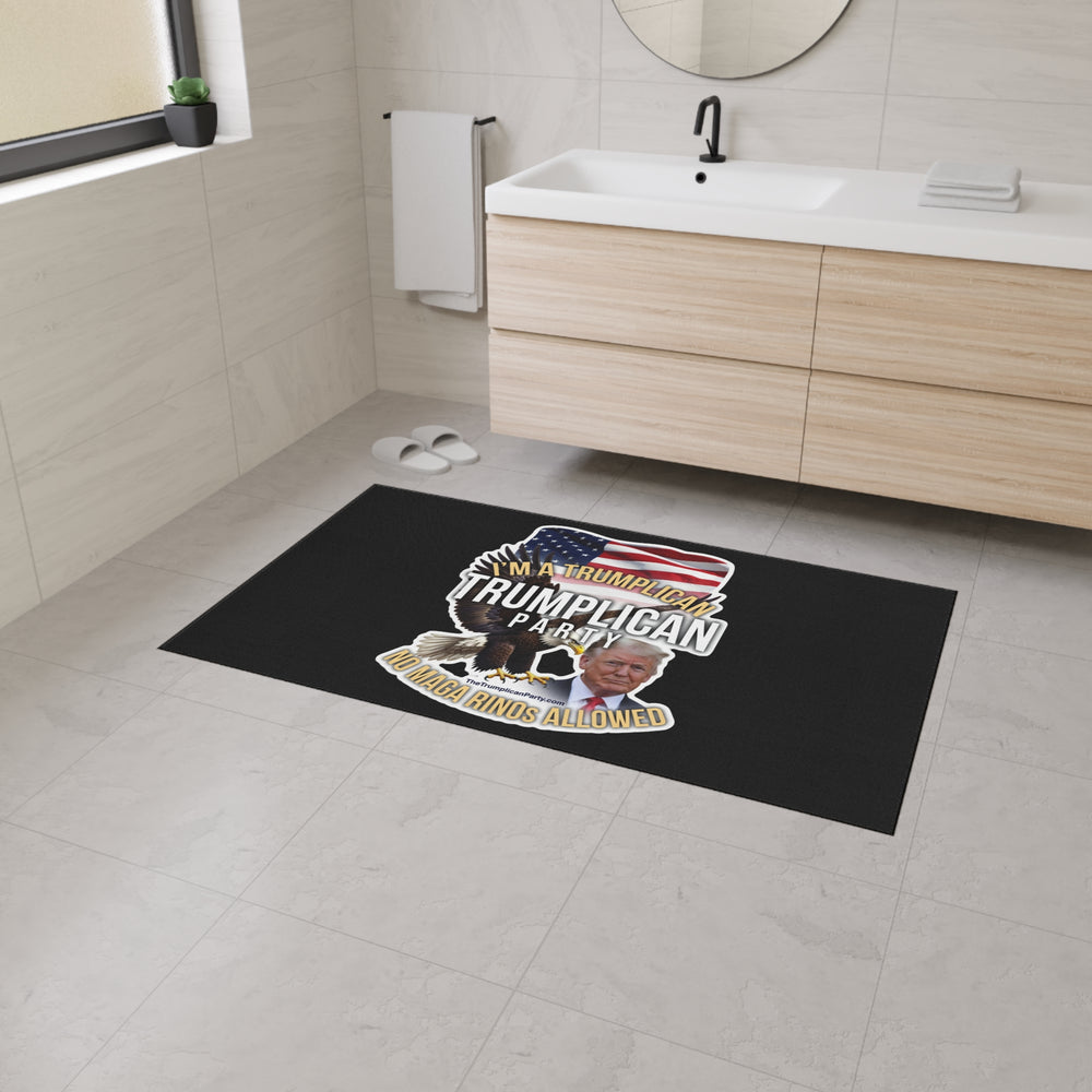 The Trumplican Party™ Heavy Duty Floor Mat  | D-64 - Image 10