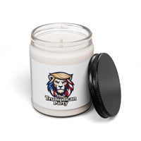 The Trumplican Party™ Scented Soy Candle 9oz Jar | D-6 - Image 2