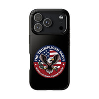 The Trumplican Party™ Tough Phone Case | D-12 - Image 19