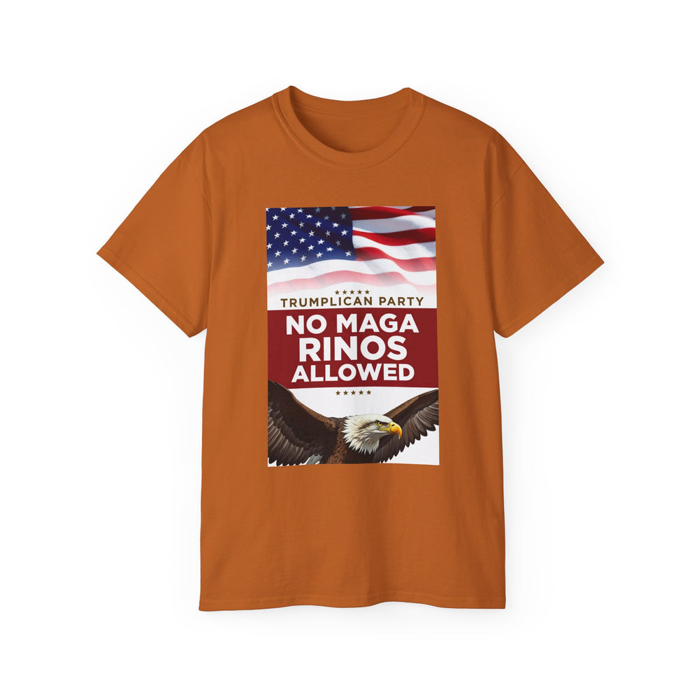 The Trumplican Party™ Unisex T-Shirt | D-60 - Image 25