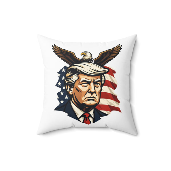 The Trumplican Party™ Throw Pillow | D-29