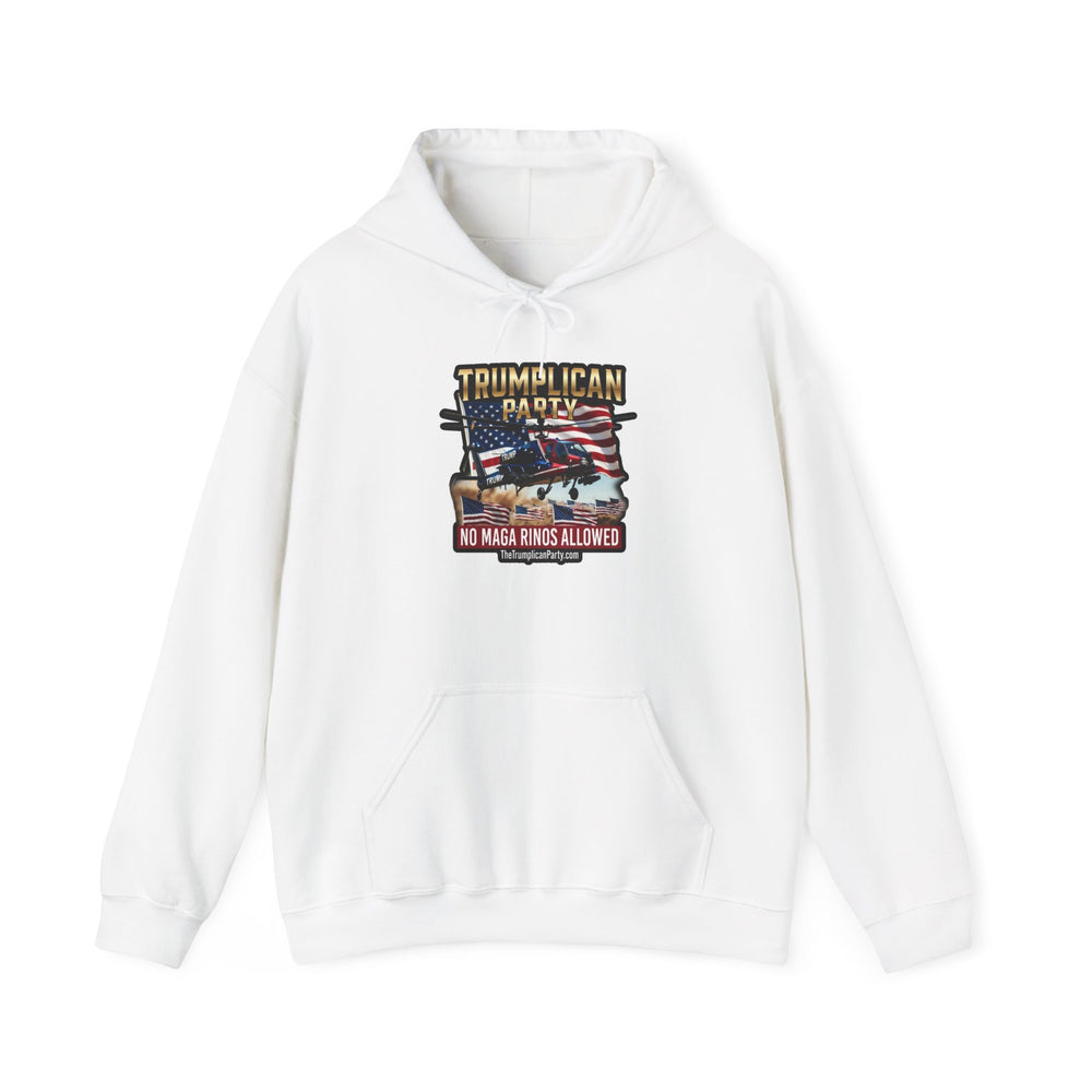 The Trumplican Party™ Unisex Hoodie | D-69 - Image 1