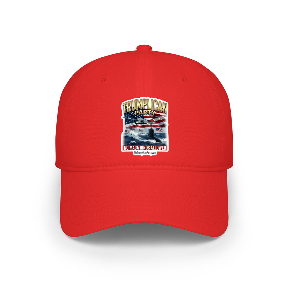The Trumplican Party™ Baseball Cap | D-79 - Image 1