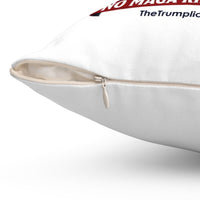 The Trumplican Party™ Throw Pillow | D-76 - Image 6