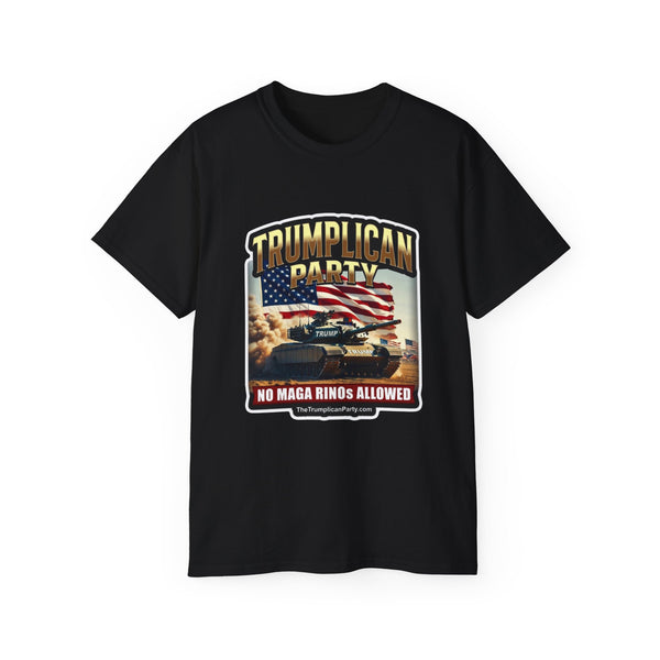 The Trumplican Party™ Unisex T-Shirt | D-65