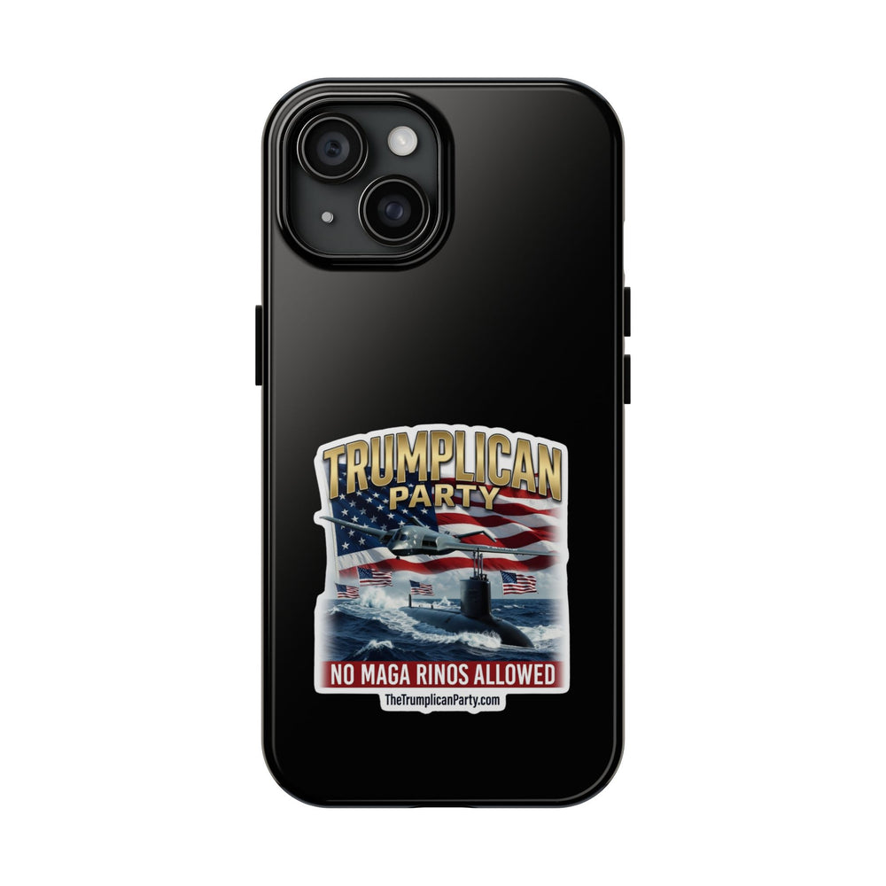 The Trumplican Party™ Tough Phone Case | D-79 - Image 5