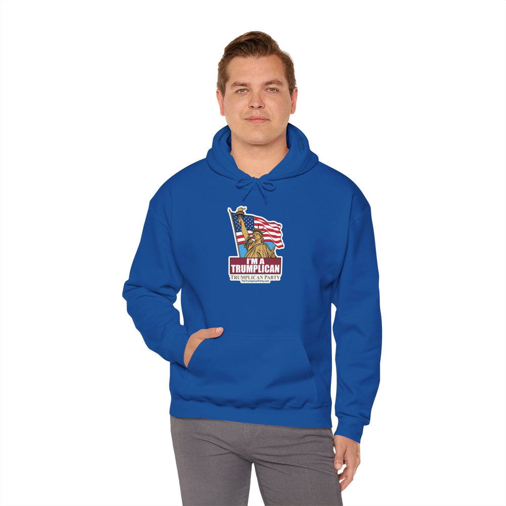 The Trumplican Party™ Unisex Hoodie | D-47 - Image 23