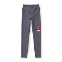 The Trumplican Party™ Women’s Luxe Leggings | D-36 - Image 2