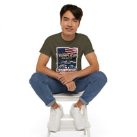 The Trumplican Party™ Unisex T-Shirt | D-77 - Image 39