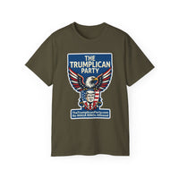 The Trumplican Party™ Unisex T-Shirt | D-55 - Image 6