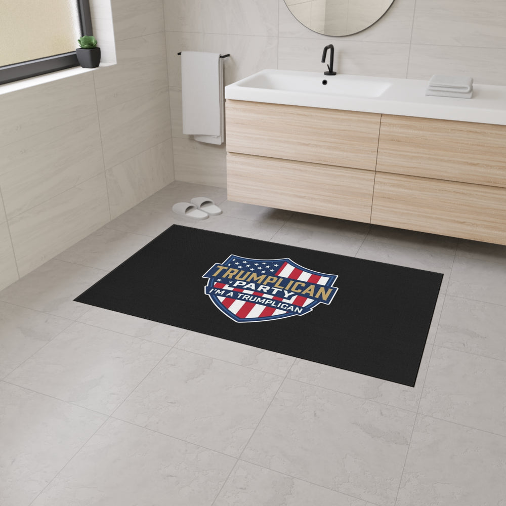 The Trumplican Party™ Heavy Duty Floor Mat  | D-53 - Image 13