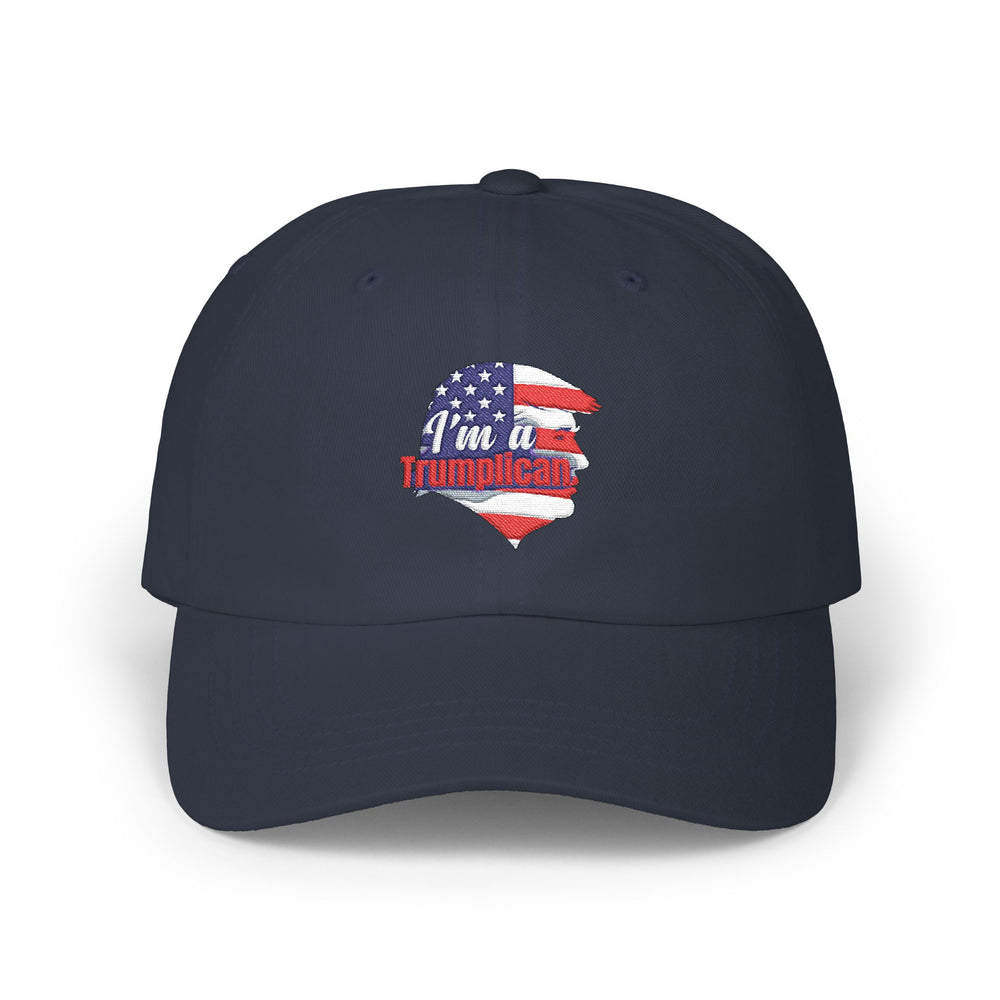 The Trumplican Party™ Dad Cap | D-36 - Image 6
