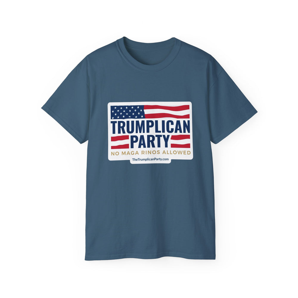The Trumplican Party™ Unisex T-Shirt | D-48 - Image 5