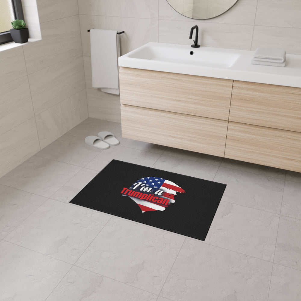 The Trumplican Party™ Heavy Duty Floor Mat  | D-36 - Image 13