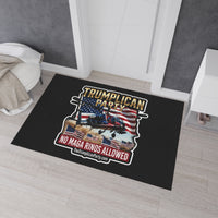 The Trumplican Party™ Heavy Duty Floor Mat  | D-69 - Image 8