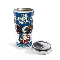 The Trumplican Party™ 20oz Tumbler | D-55 - Image 5