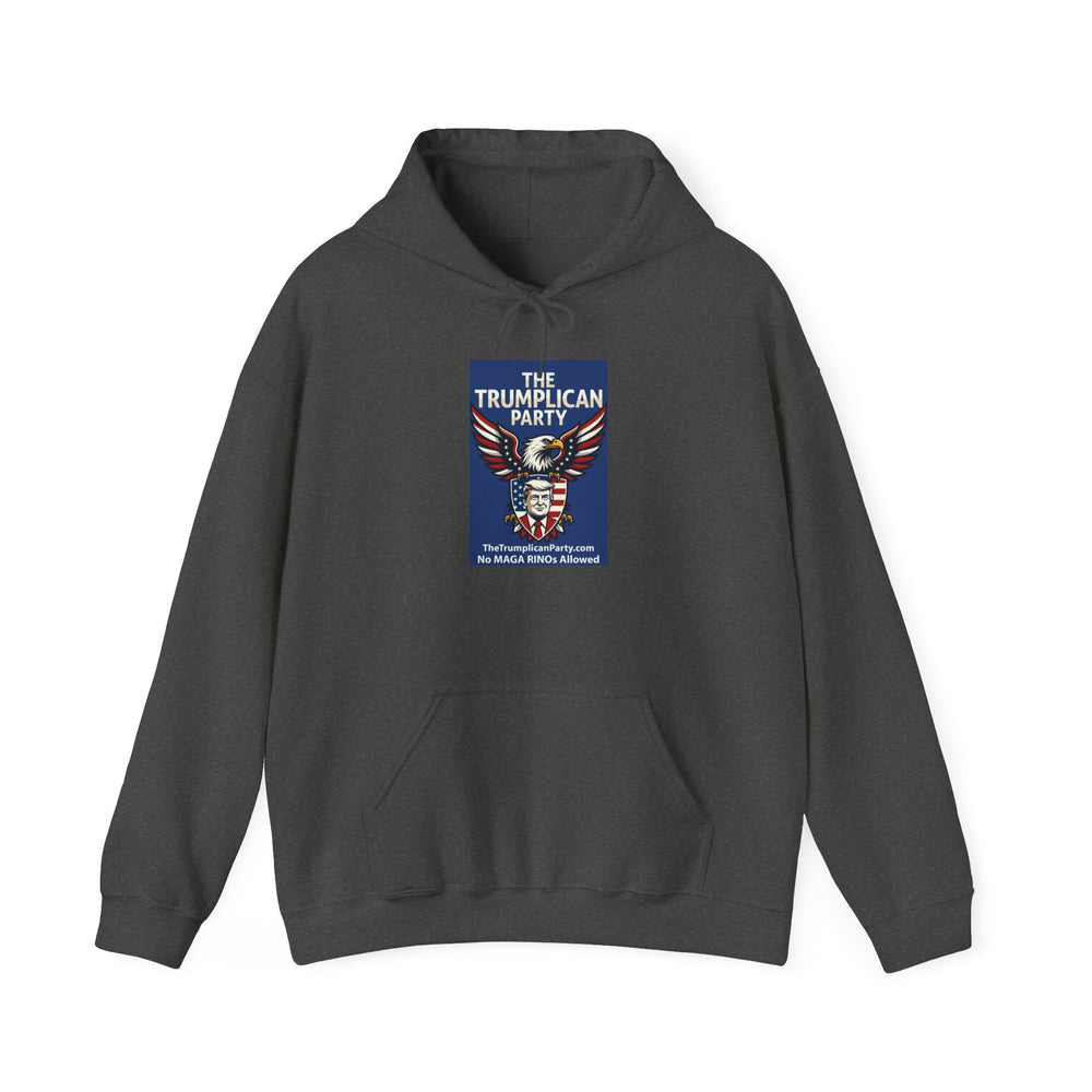 The Trumplican Party™ Unisex Hoodie | D-44 - Image 3