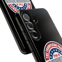 The Trumplican Party™ Tough Phone Case | D-49 - Image 58