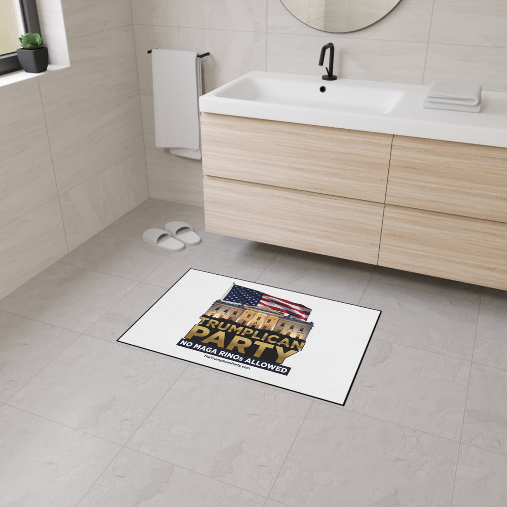 The Trumplican Party™ Heavy Duty Floor Mat  | D-62 - Image 13