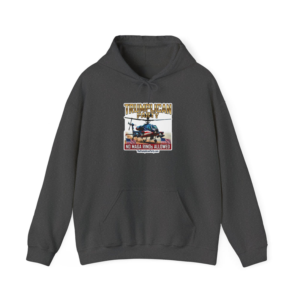 Unisex Heavy Blend™ Hooded Sweatshirt - Image 3
