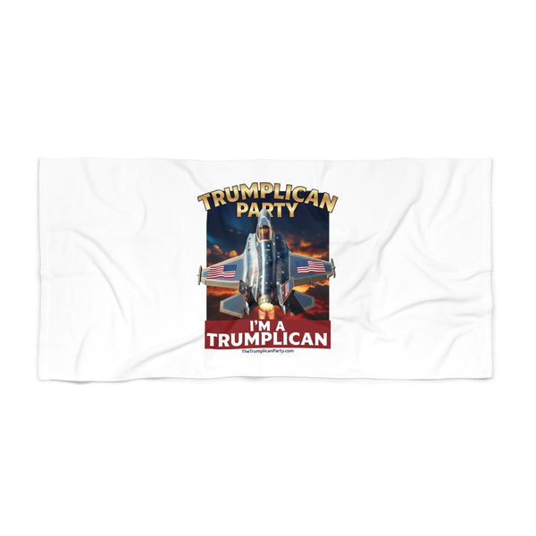 The Trumplican Party™ Beach Towel | D-74