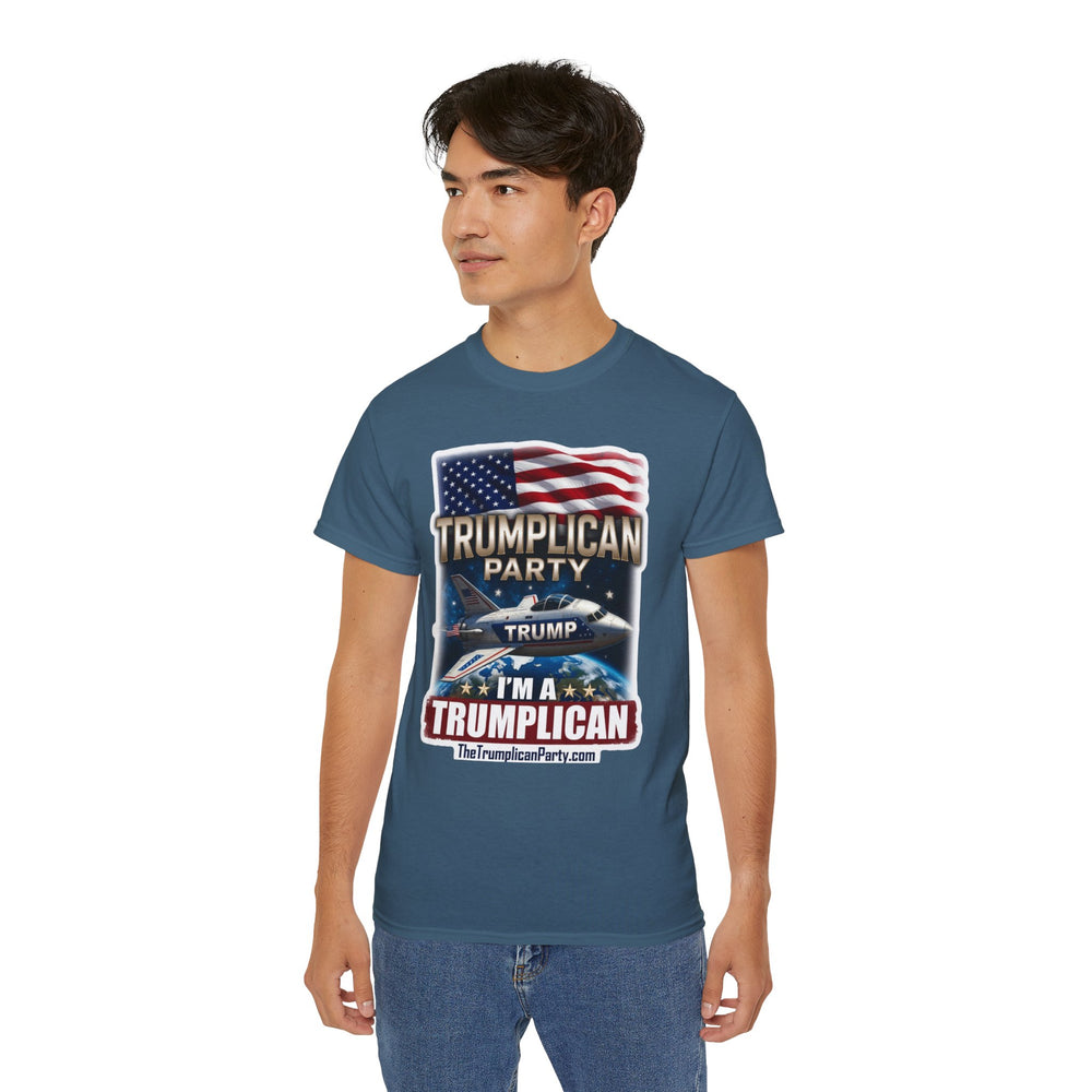 The Trumplican Party™ Unisex T-Shirt | D-77 - Image 61