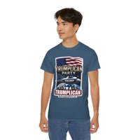 The Trumplican Party™ Unisex T-Shirt | D-77 - Image 61