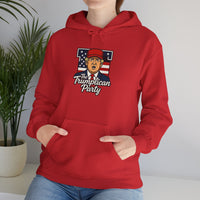 Political Parody Hoodie — "The Trumplican Party" Graphic - Image 8